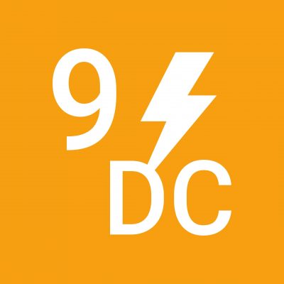 9 Leistungsstufen